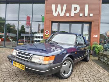 Saab 900 I CABRIOLET (bj 1993)