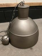 Industriële hanglamp, Huis en Inrichting, Lampen | Hanglampen, Ophalen of Verzenden, Zo goed als nieuw, Minder dan 50 cm