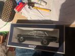 Norev 1:18 Mercedes 280 - Zwart - Nieuw in verpakking, Auto, Nieuw, Norev, Ophalen of Verzenden
