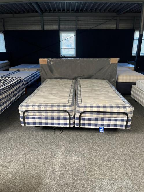 Hästens adjustable 180x210 elektrisch verstelbaar, Huis en Inrichting, Slaapkamer | Bedden, Zo goed als nieuw, Tweepersoons, 180 cm