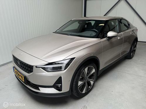 Polestar 2 Long Range Single Motor 78 kWh, Auto's, Polestar, Bedrijf, Te koop, Polestar 2, 360° camera, ABS, Achteruitrijcamera
