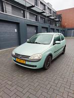 Opel Corsa GSI 1.8 125 pk, Voorwielaandrijving, Stof, Zwart, 4 cilinders