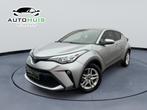 Toyota C-HR 2.0 Hybrid Dynamic Navigatiesysteem Achteruitrij, Stof, Gebruikt, Zwart, 4 cilinders