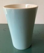 Pastel Regout beker blauw, Ophalen of Verzenden