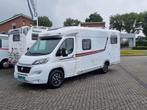 LMC Breezer V646 G Sport,  Aut, Bearlock, Airco, lengtebed, Caravans en Kamperen, Automaat, Chemisch toilet, Standaard zit, Ringverwarming