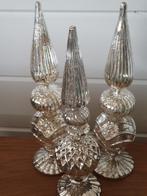 3 decoratie glas heel mooi, Huis en Inrichting, Woonaccessoires | Overige, Ophalen of Verzenden, Nieuw