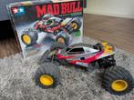 Tamiya Mad Bull 58205, Hobby en Vrije tijd, Ophalen of Verzenden, Zo goed als nieuw, Elektro, Auto offroad