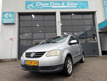 Volkswagen Fox 1.4 Trendline beschikbaar voor biedingen