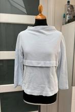 Drykorn trui shirt maat S lichtblauw wit gestreept Katoen, Drykorn, Blauw, Ophalen of Verzenden, Zo goed als nieuw