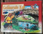Popup boek De Gelaarsde Kat, Ophalen of Verzenden, Gelezen, Jongen of Meisje, Sprookjes