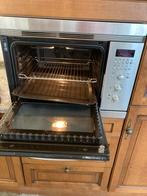 Bosch combi magnetron oven, Ophalen, Zo goed als nieuw, Oven, 45 tot 60 cm