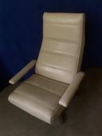 Vintage Relax Fauteuile, Ophalen, Gebruikt, 75 tot 100 cm, Metaal