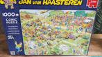 Jan van haasteren legpuzzel, Gebruikt, Ophalen of Verzenden