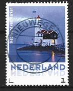 Gestempeld Nederland  Vuur toren  ( 250912-19, Ophalen of Verzenden, Na 1940, Gestempeld