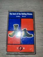 The best of the Rolling Stones '71 '93 cassettebandje, Cd's en Dvd's, Cassettebandjes, 1 bandje, Ophalen of Verzenden, Zo goed als nieuw