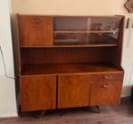 Highboard vintage retro kast, Ophalen, Gebruikt