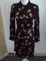 Fabienne Chapot Hayley Rose dress maat S., Zwart, Ophalen of Verzenden, Zo goed als nieuw, Fabienne Chapot