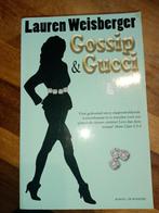 Lauren Weisberger - Gossip & Gucci, Ophalen of Verzenden, Zo goed als nieuw, Lauren Weisberger