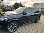 Volvo XC90 D5 235pk met Powerpulse Technolo 2019 Zwart, Auto's, Te koop, Geïmporteerd, 750 kg, SUV of Terreinwagen