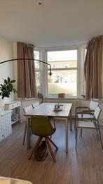 Eikenhouten tafel 150x90 - Zeer goede staat, Eikenhout, Zo goed als nieuw, 150 tot 200 cm, Vier personen