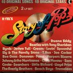Story of Pop (2LP’s), Ophalen of Verzenden, 1960 tot 1980, Zo goed als nieuw