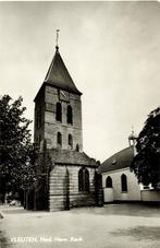 Vleuten, Ned. Herv. Kerk - 1961 gelopen, Verzamelen, Ansichtkaarten | Nederland, Ophalen of Verzenden, 1960 tot 1980, Gelopen