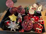 Kerst ornamenten van Intratuin, Ophalen of Verzenden, Zo goed als nieuw
