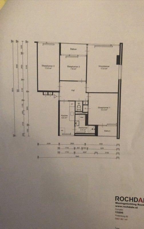 NIEUW! Woonruimte te huur Poelenburg, Zaandam, Huizen en Kamers, Huizen te huur