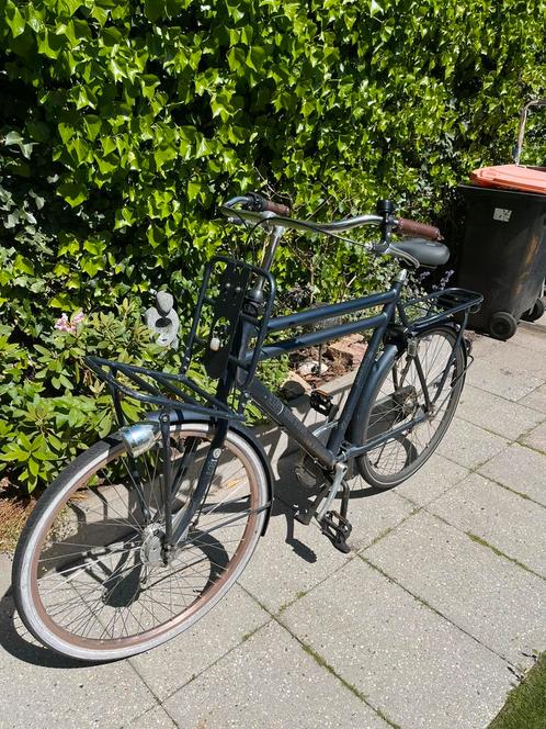 Cortina heren groot, Fietsen en Brommers, Fietsen | Jongens, Gebruikt, 26 inch of meer, Handrem, Versnellingen, Ophalen