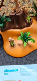 Playmobil 5230 Vulkaanuitbarsting Compleet, Kinderen en Baby's, Speelgoed | Playmobil, Ophalen of Verzenden, Zo goed als nieuw