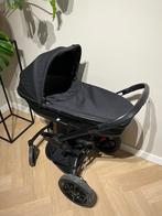 Quinny Moodd 3-1 kinderwagen, Kinderen en Baby's, Kinderwagens en Combinaties, Quinny, Gebruikt, Combiwagen, Verstelbare duwstang