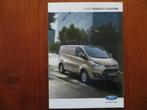 Ford Transit Custom (dec. 2013), Ophalen of Verzenden, Nieuw, Ford