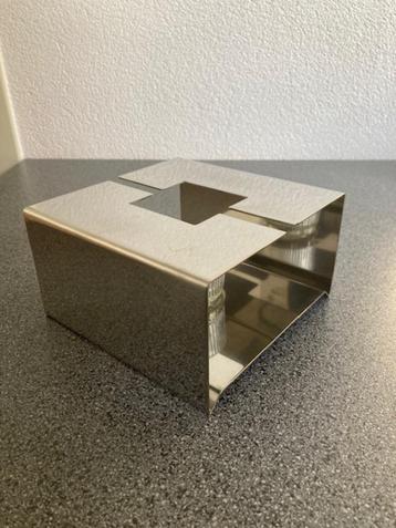 ZGAN theelicht/warmhouder BODUM gemaakt van RVS beschikbaar voor biedingen