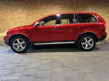 Volvo XC90 4.4 V8 R-Design - 7-pers - passion red - youngtim beschikbaar voor biedingen