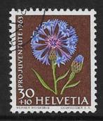 Zwitserland 1963   Pro Juventute   789 - Y, Postzegels en Munten, Postzegels | Europa | Zwitserland, Verzenden, Gestempeld