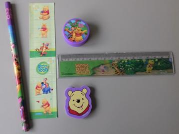 # NIEUW # Disney teken set beschikbaar voor biedingen