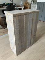 steiger hout, Doe-het-zelf en Verbouw, Hout en Planken, Ophalen, Gebruikt, 25 tot 50 mm, Plank