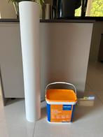 Eefurt behang en lijm, Huis en Inrichting, Stoffering | Behang, Ophalen