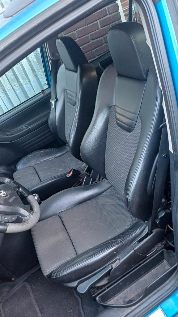 Opel Zafira A opc interieur, Auto-onderdelen, Interieur en Bekleding, Opel, Gebruikt, Ophalen