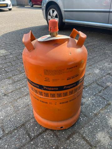 REPSOL GASFLES (spaans) beschikbaar voor biedingen