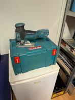 Makita DJV 181 Decoupeerzaag 18v in kist, Doe-het-zelf en Verbouw, Gereedschap | Zaagmachines, Ophalen of Verzenden, Zo goed als nieuw