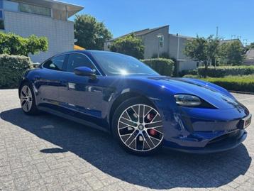 Porsche Taycan,  * Performance accu + met warmtepomp beschikbaar voor biedingen