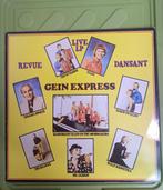 LP Gein Express Live LP., Ophalen of Verzenden, Gebruikt, Levenslied of Smartlap