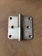 Nieuw Paumelles binnendeuren - 15 stuks, Ophalen of Verzenden, Nieuw, Rvs, Scharnier