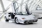 Lamborghini Countach | LP400 S Series II | (bj 1980), 370 pk, Achterwielaandrijving, Zwart, 3929 cc