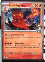 Pokemon - Ethan's Magcargo (DRI 036) - Holo rare.., Ophalen of Verzenden, Nieuw, Losse kaart, Foil