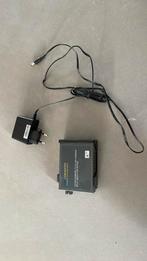 Glasvezel media convertor, Ophalen of Verzenden, Gebruikt