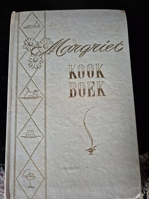 Margriet Kookboek - Vintage Editie, Boeken, Kookboeken, Gelezen, Hoofdgerechten, Taart, Gebak en Desserts, Overige typen, Nederland en België
