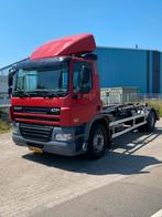 Daf cf haakarmsysteem vdl automaat km 463.000 euro 5 4x2, Auto's, Automaat, Euro 5, 360 pk, Bedrijf