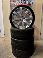 20 inch originele Volvo V90 S90 velgen - Nokian winterbanden, Auto-onderdelen, Banden en Velgen, Ophalen, Gebruikt, 255 mm, Banden en Velgen